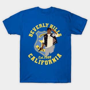 Retro - Beverly Hills Cop T-Shirt